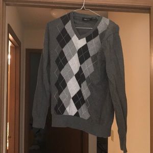 Claiborne sweater